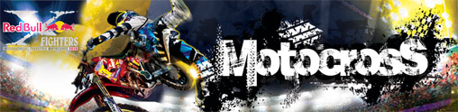 Red Bull Motocross