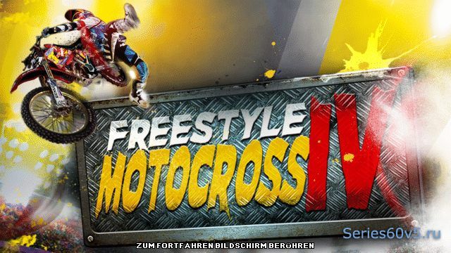 Freestyle Motocross IV