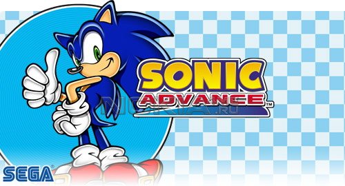 sonic advance