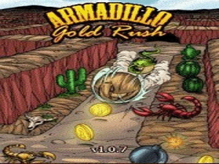 ARMADILLO GOLD RUSH