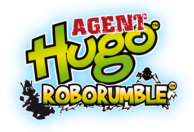 AGENT HUGO ROBORUMBLE