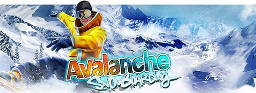 Avalanche Snowboarding для alcatel ot 880