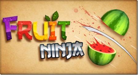 Ninja fruit