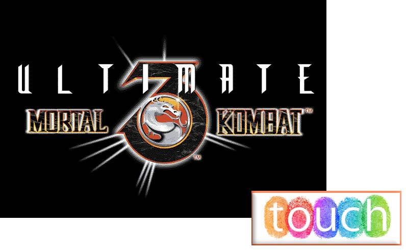 Ultimate Mortal Kombat 3 - сенсор